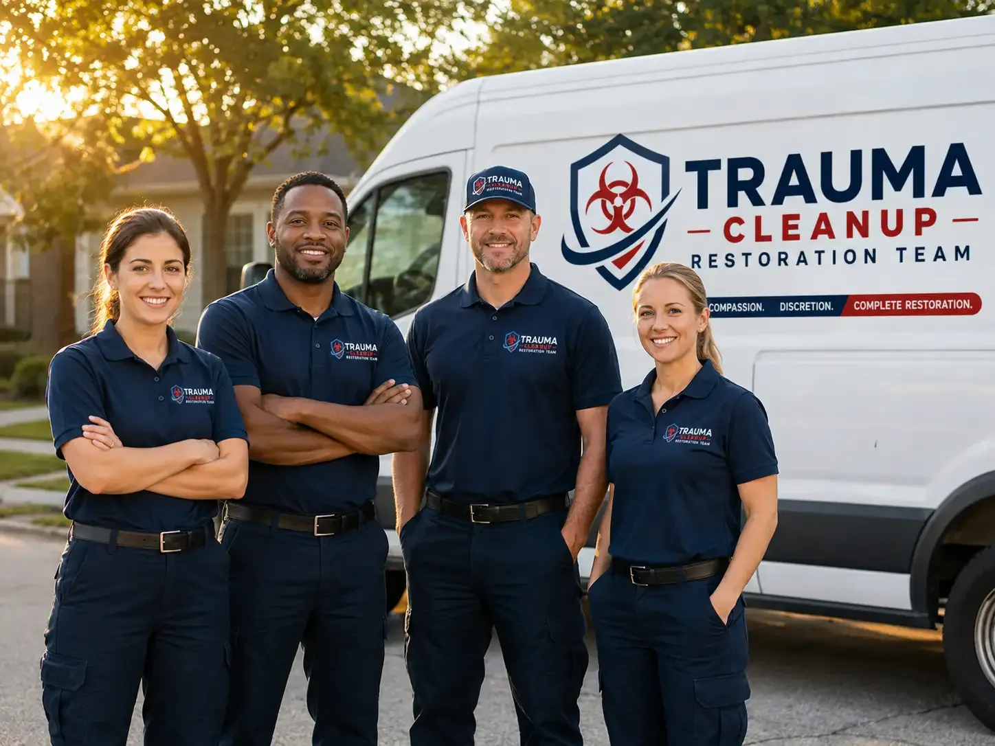 Trauma Cleanup company in Cope, CO